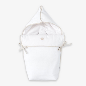 First Angels Nest In White