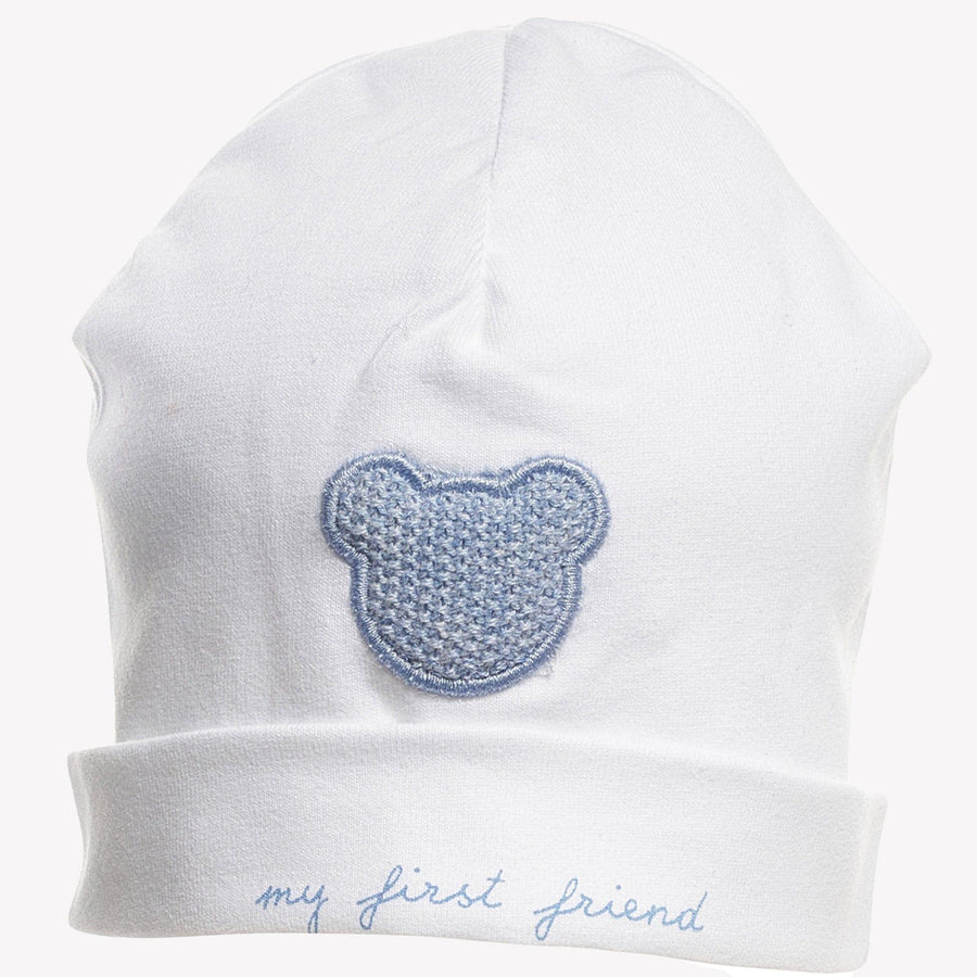 First Baby Unisex Beanie Light Blue