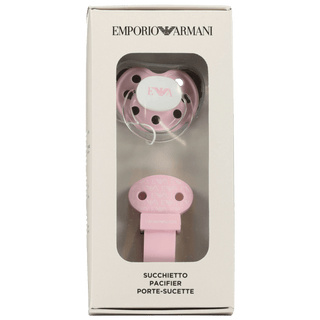 Armani Baby Boys Accessories Light Pink