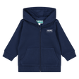 Kenzo kids Baby Boys Vest Navy