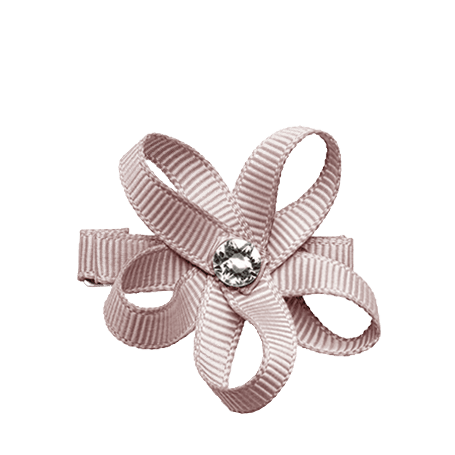 Prinsessefin Isabell Baby Girls Hair Clip in Beige