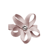 Prinsessefin Isabell Baby Meisjes Haarclip In Beige
