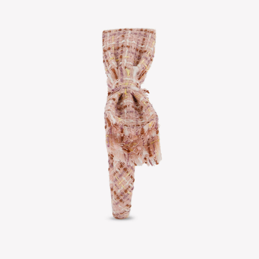 Abel & Lula Kinder Meisjes Accessoire In Roze