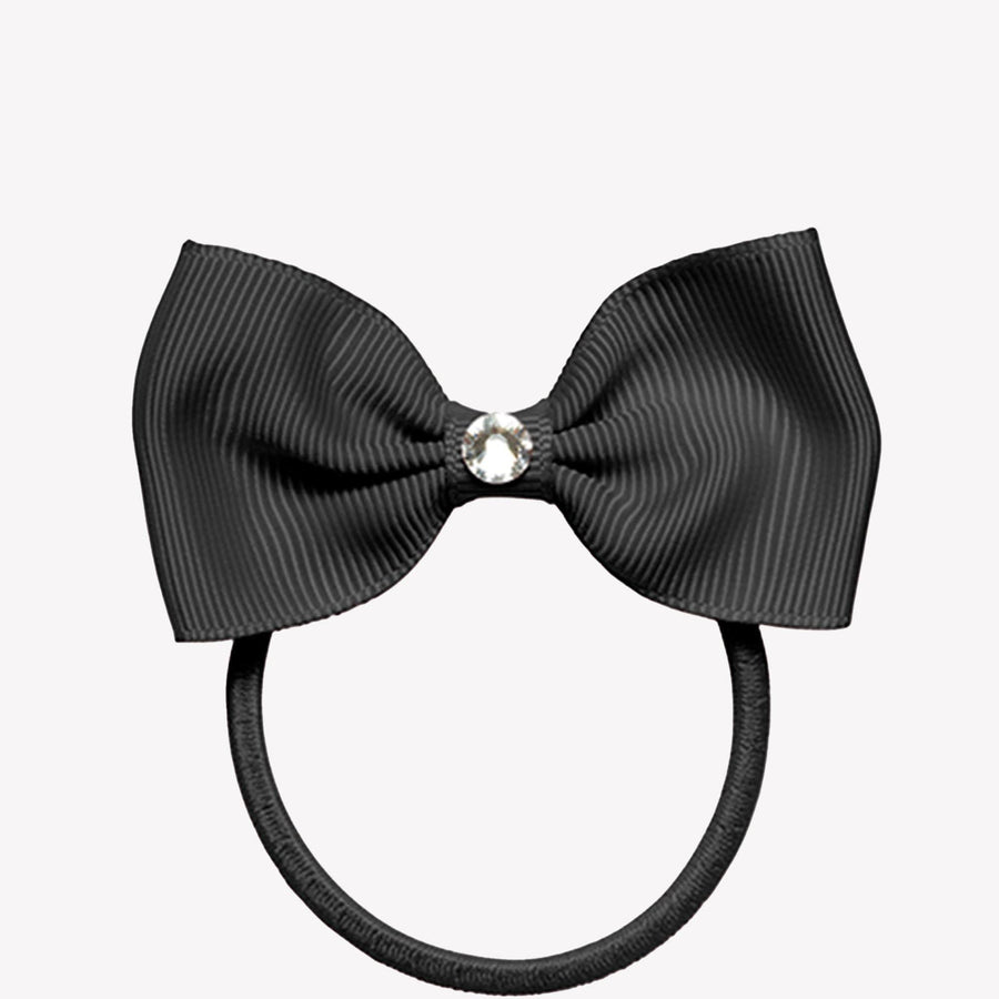 Prinsessefin Alexandrine Baby Girls Hair Tie in Black