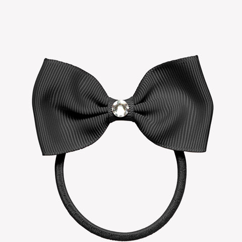 Prinsessefin Alexandrine Baby Meisjes Elastiekje In Zwart