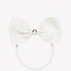 Prinsessefin Alexandre Baby Girls Elastic Offwhite
