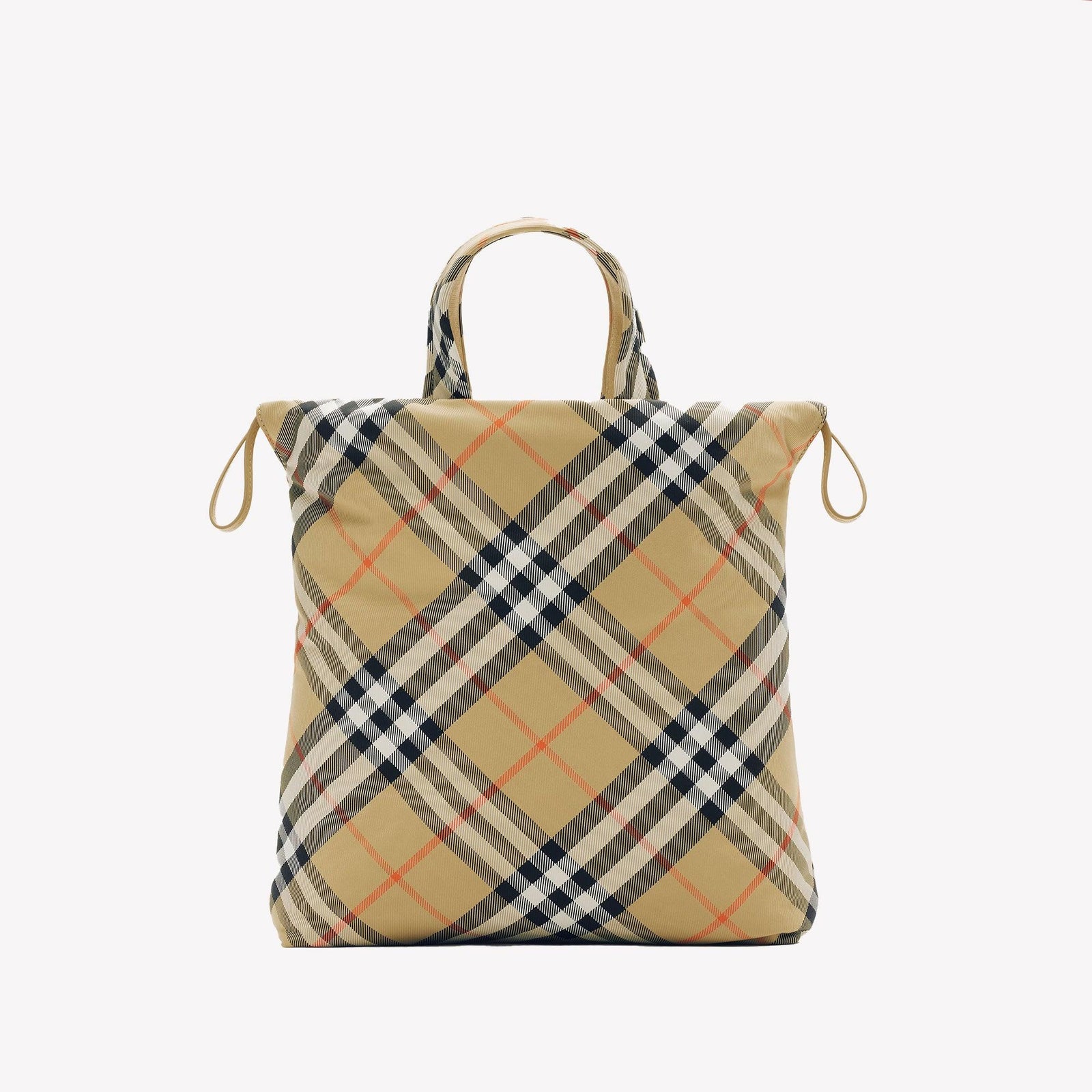 Burberry Kids Girls Bag in Beige