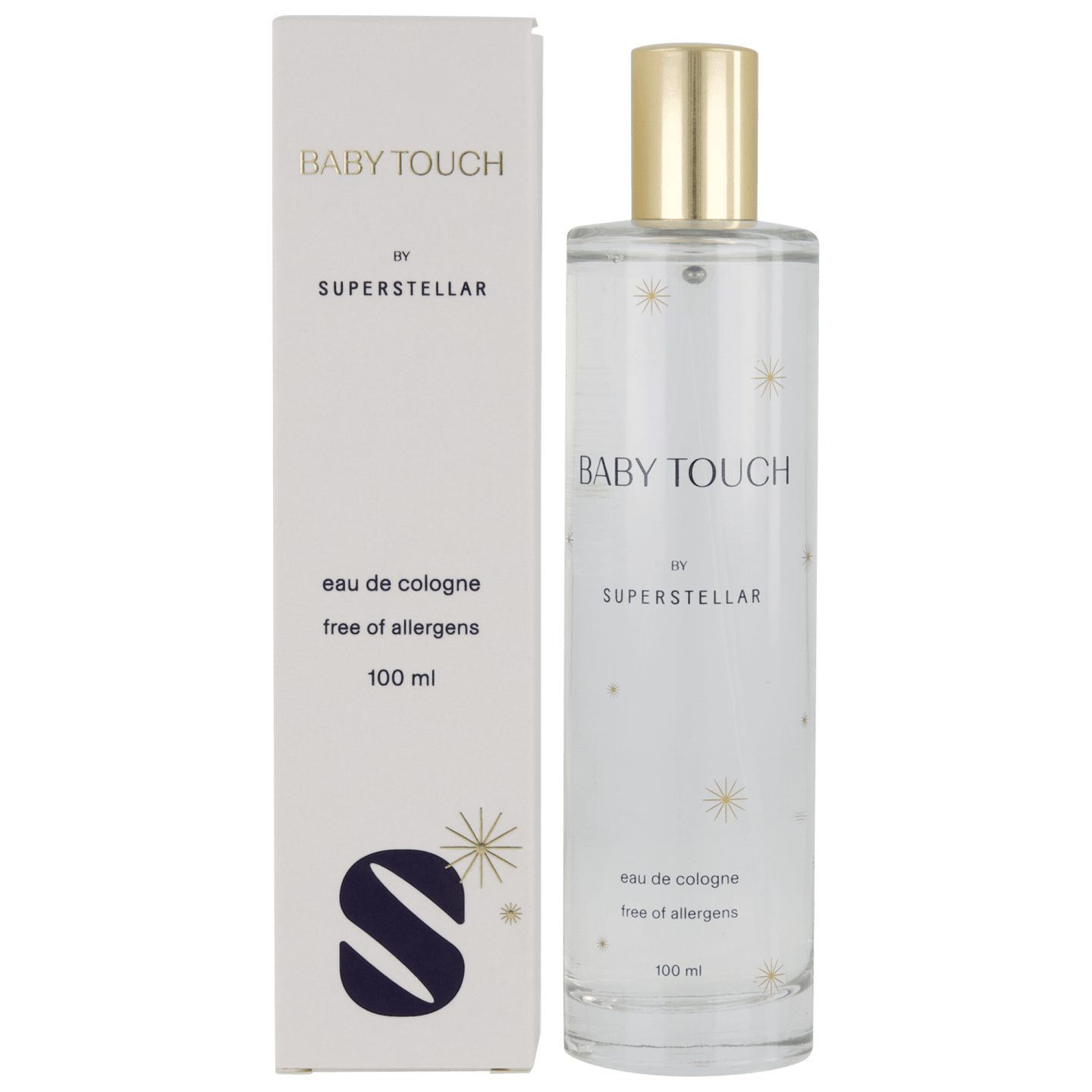 Baby Touch by Superstellar - Eau de Cologne