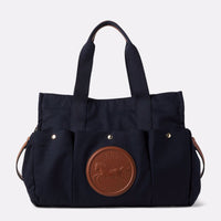 Chloe Baby Meisjes Luiertas In Navy