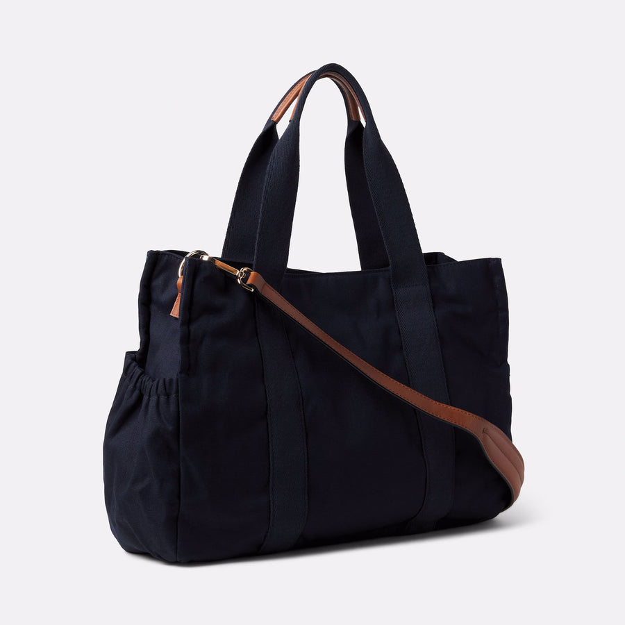 Chloe Baby Meisjes Luiertas In Navy
