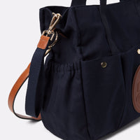 Chloe Baby Meisjes Luiertas In Navy