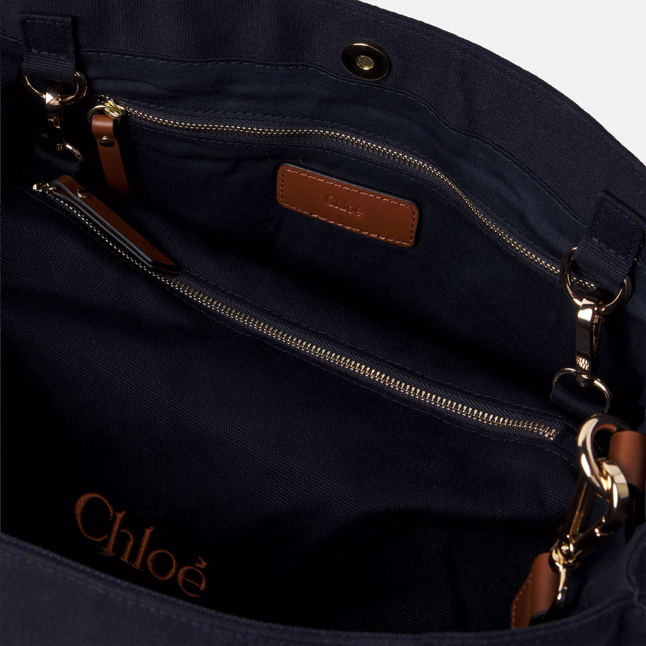 Chloe Baby Meisjes Luiertas In Navy