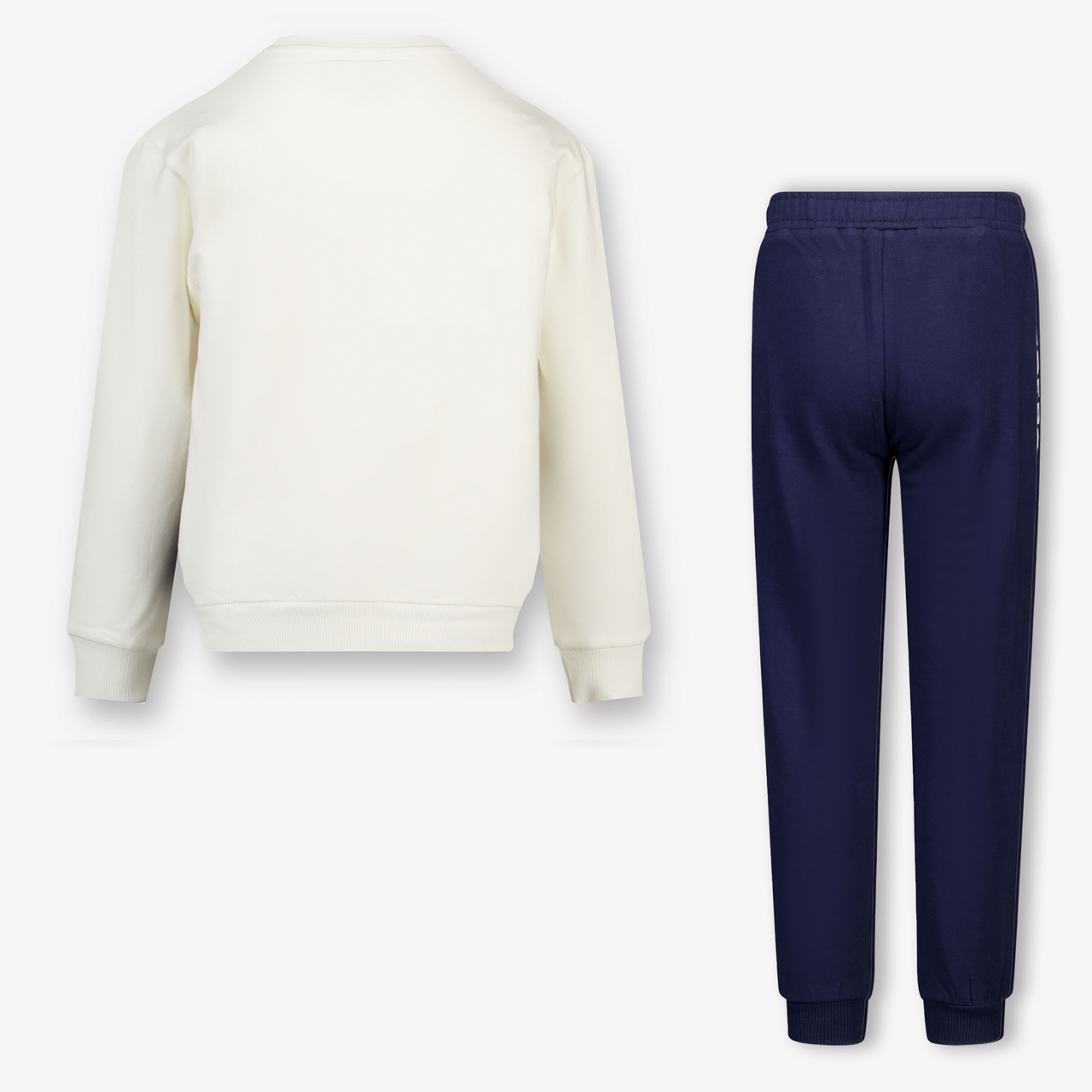 Iceberg Kinder Jongens Joggingpak In Off White