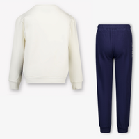 Iceberg Kinder Jongens Joggingpak In Off White