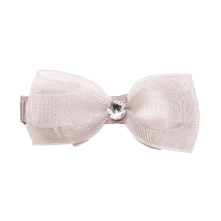 Prinsessefin Caroline Baby Girls Hair Clip in Beige