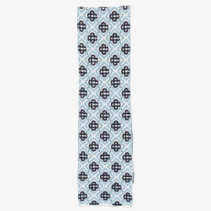 Casablanca Kinder Unisex Sjaals In Wit