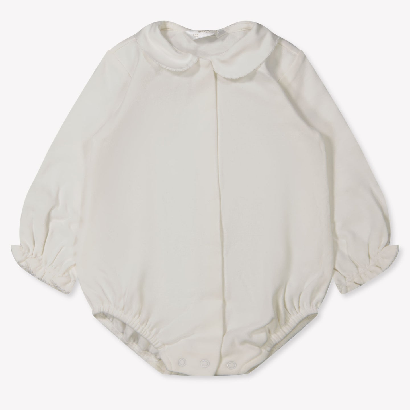 Mayoral Baby Girls Bodper  Offwhite