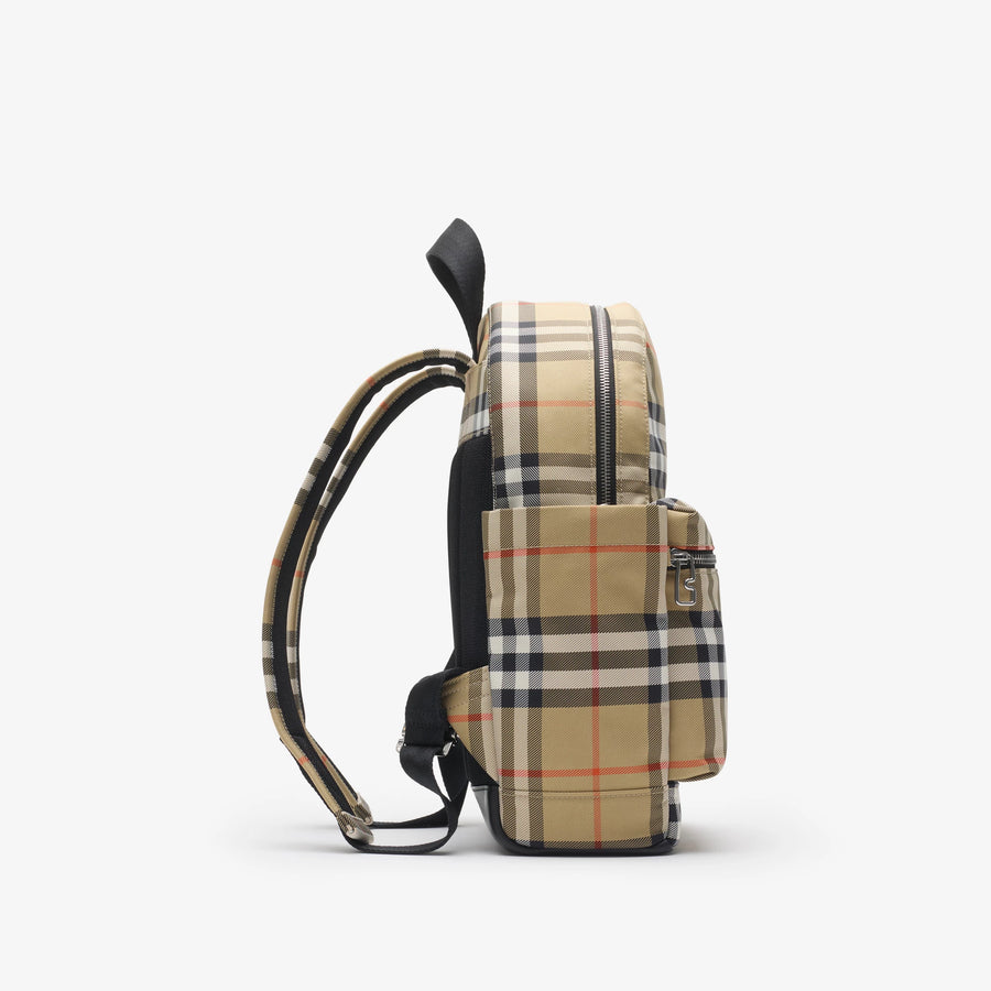 Burberry Huey Kinder Unisex Tas In Beige