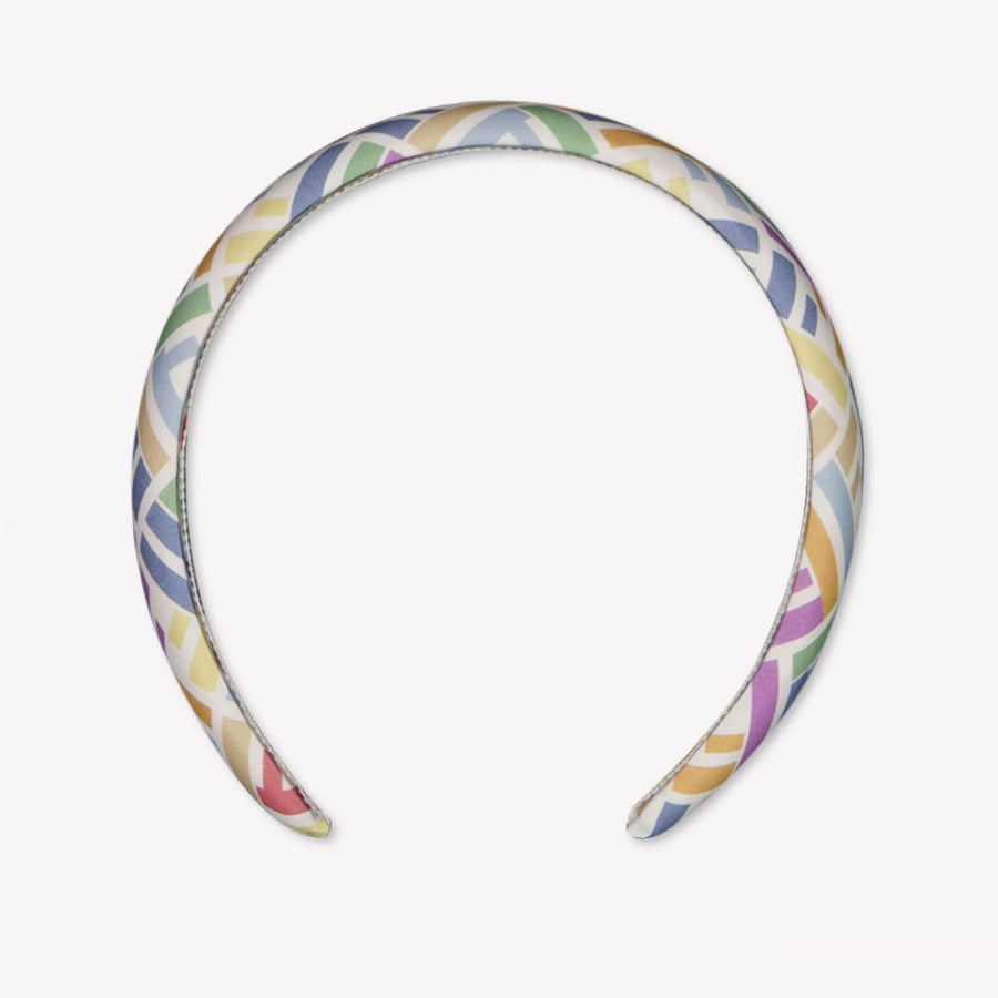 Fendi Girls Accessory in White