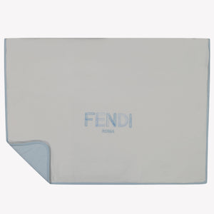 Fendi Baby Unisex Accessory  Blue