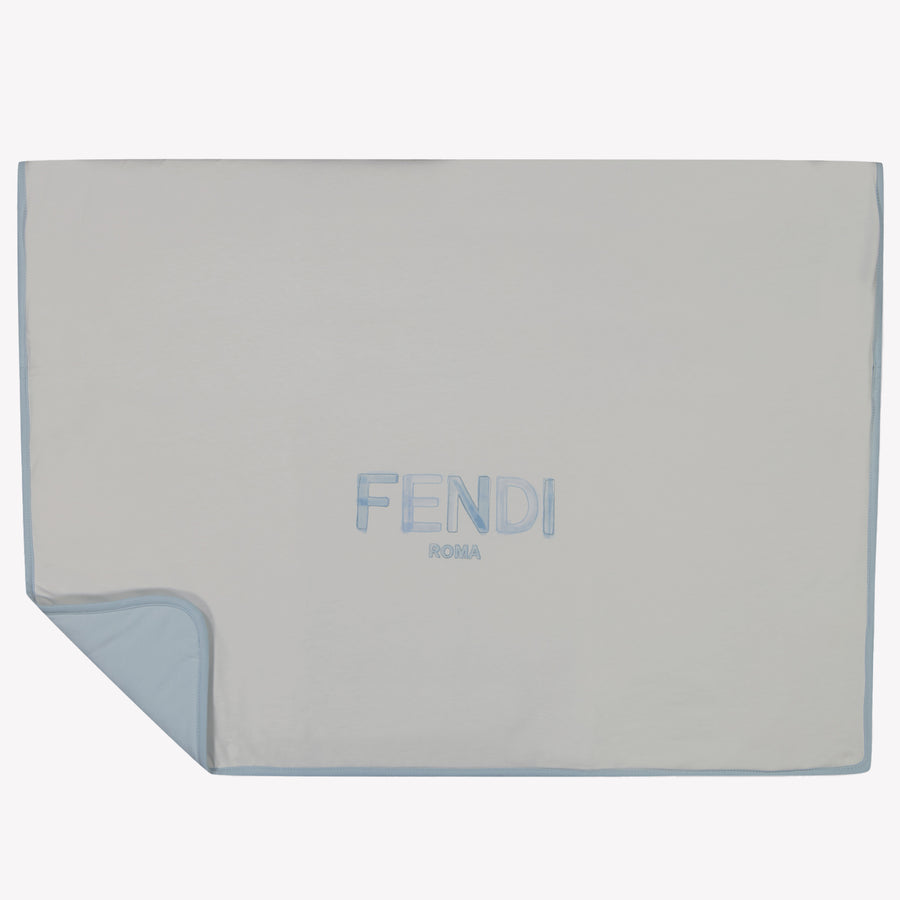 Fendi Baby Unisex Accessory  Blue