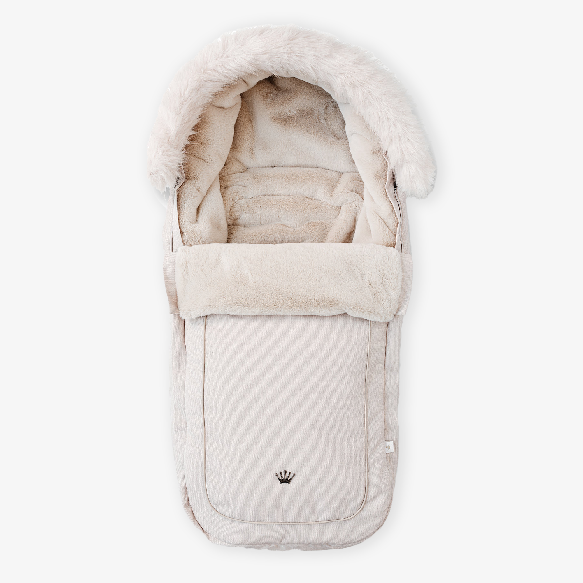 First Baby Unisex Accessory in Light Beige