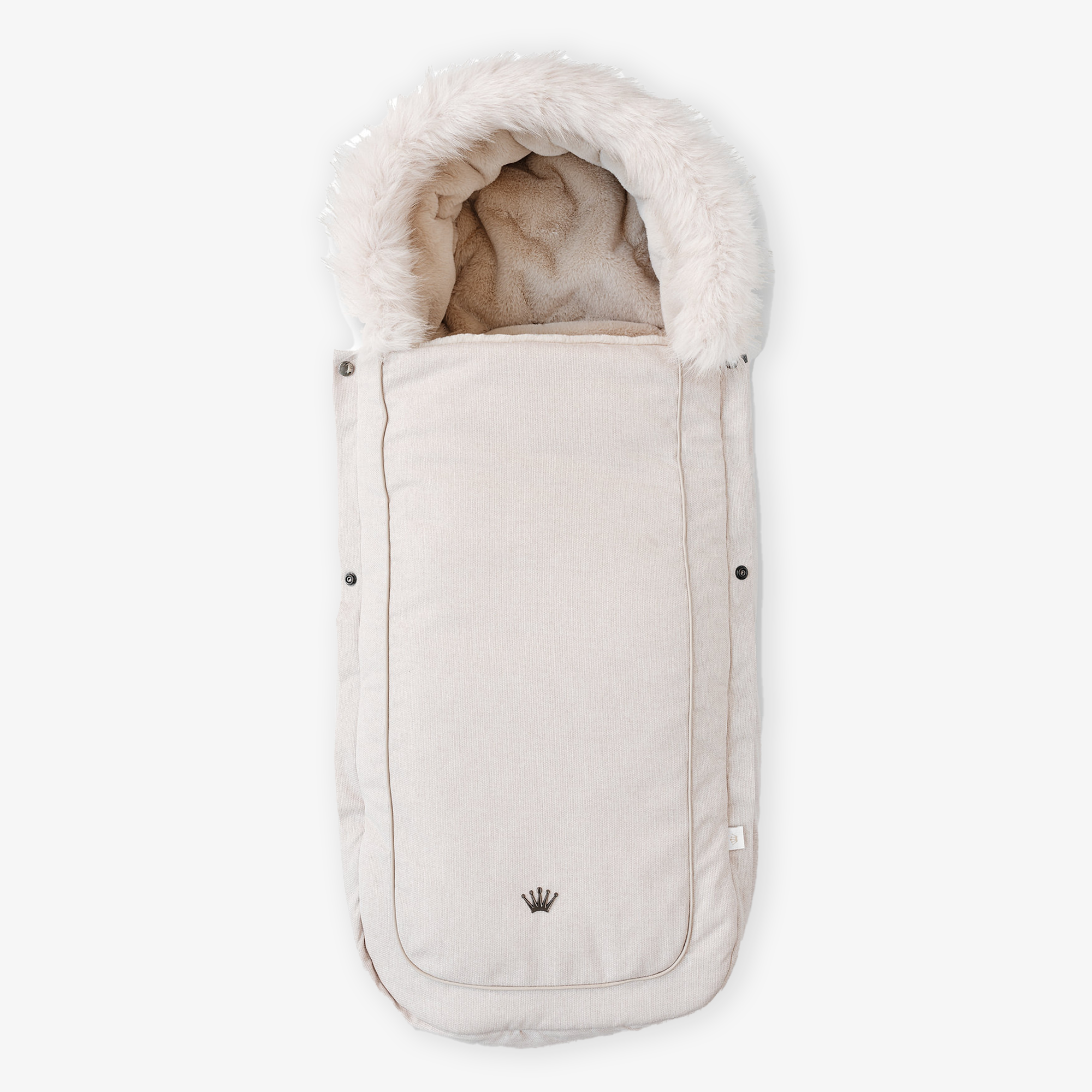 First Baby Unisex Accessory in Light Beige
