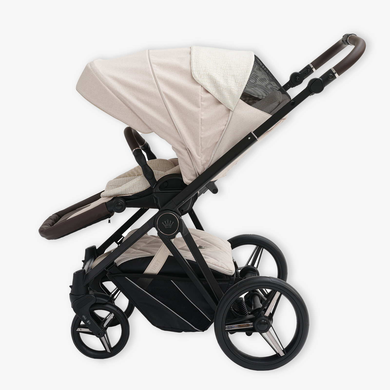 First Orly Fold&Go Kinderwagen