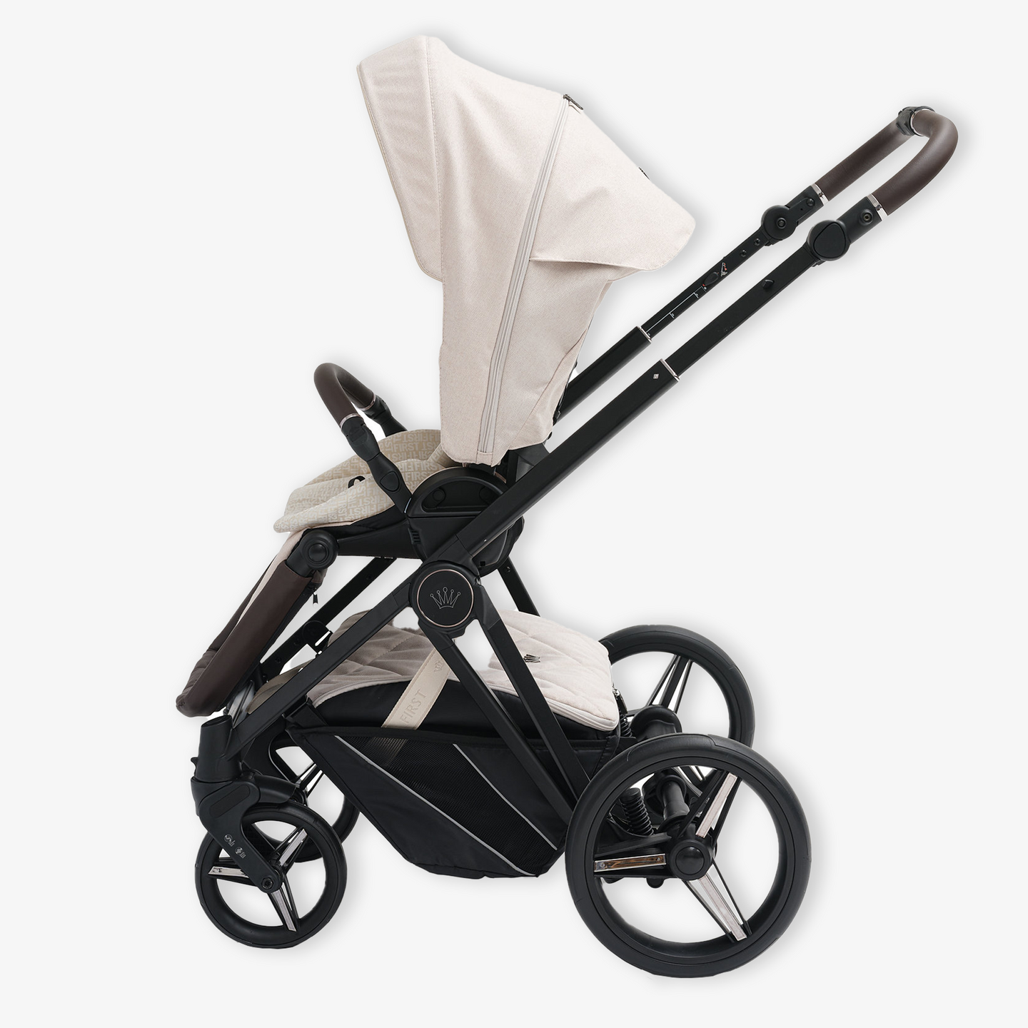 First Orly Baby Unisex Accessory in Beige