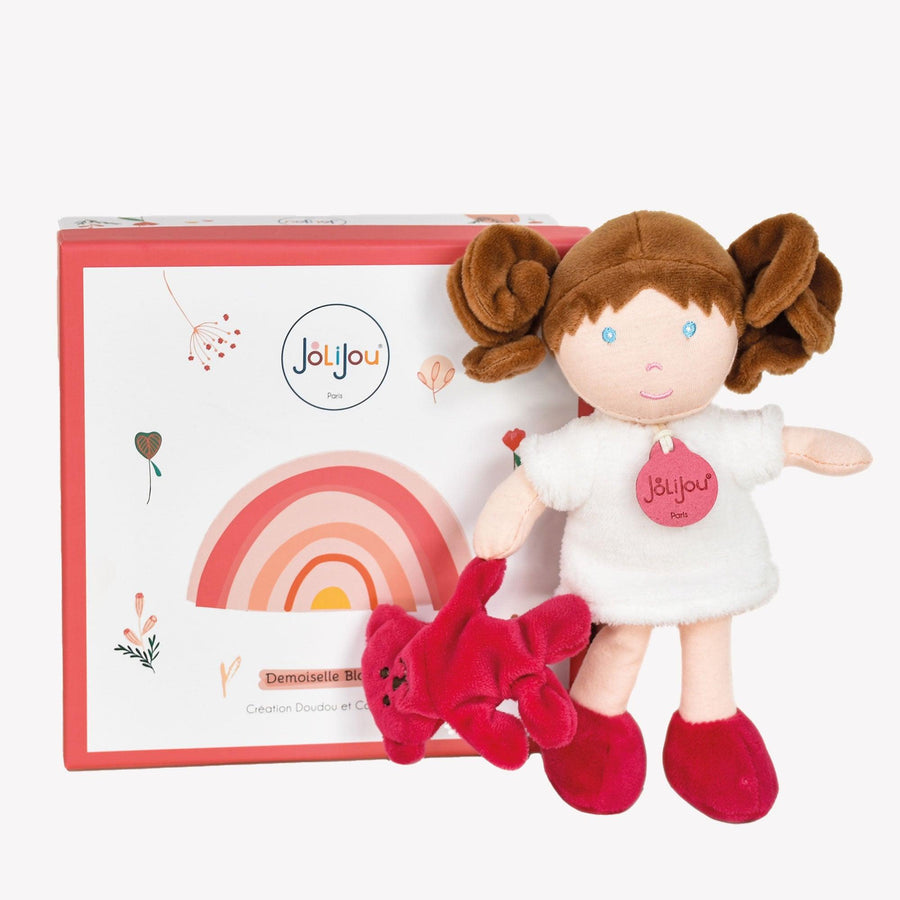 Doudou et Compagnie Baby Soft Toy