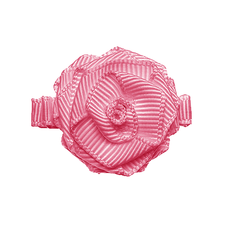 Prinsessefin Leonor Baby Girls Hair Clip in Pink