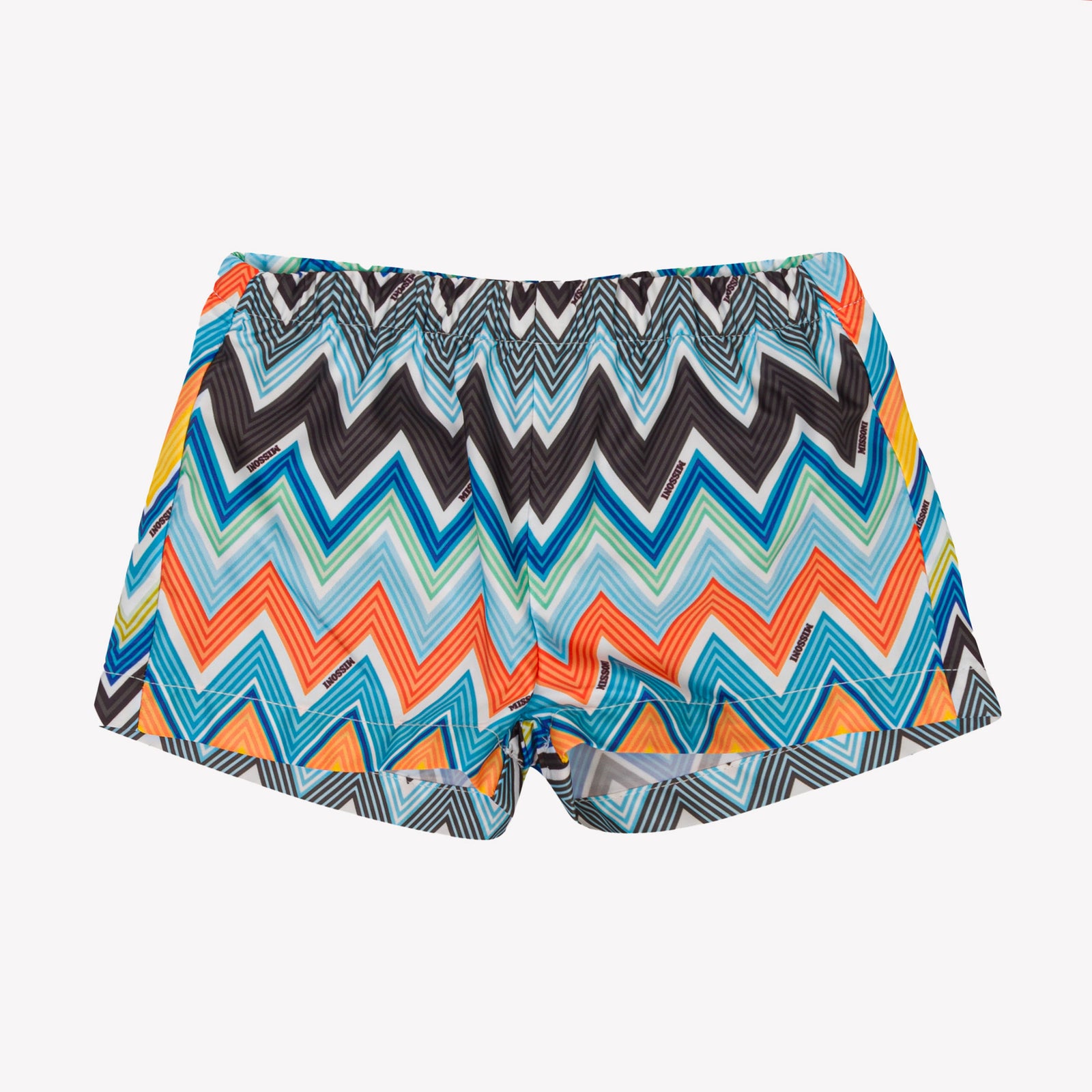 Missoni Baby Boys Swimwear In Blue