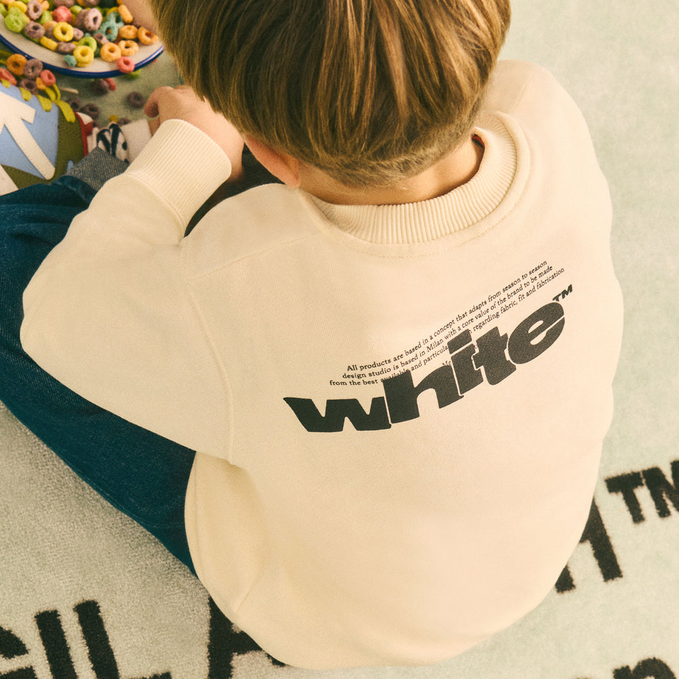 Off-White Boys sweater OffWhite