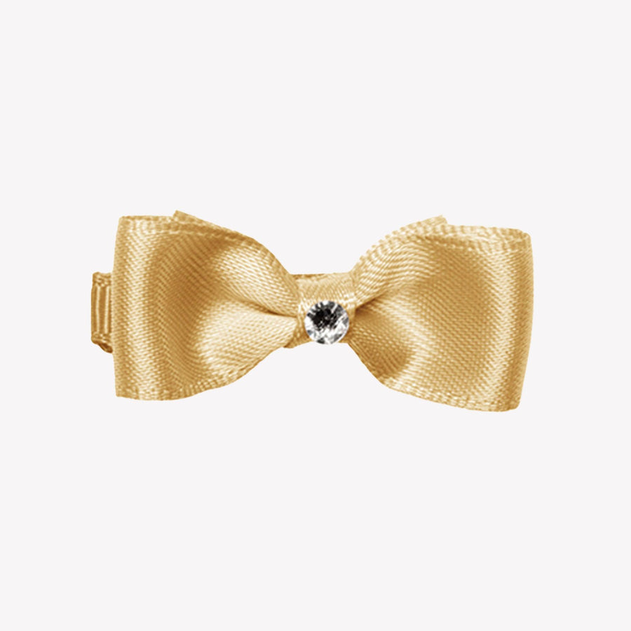 Prinsessefin Philippa Baby Girls Hair Clip  Gold