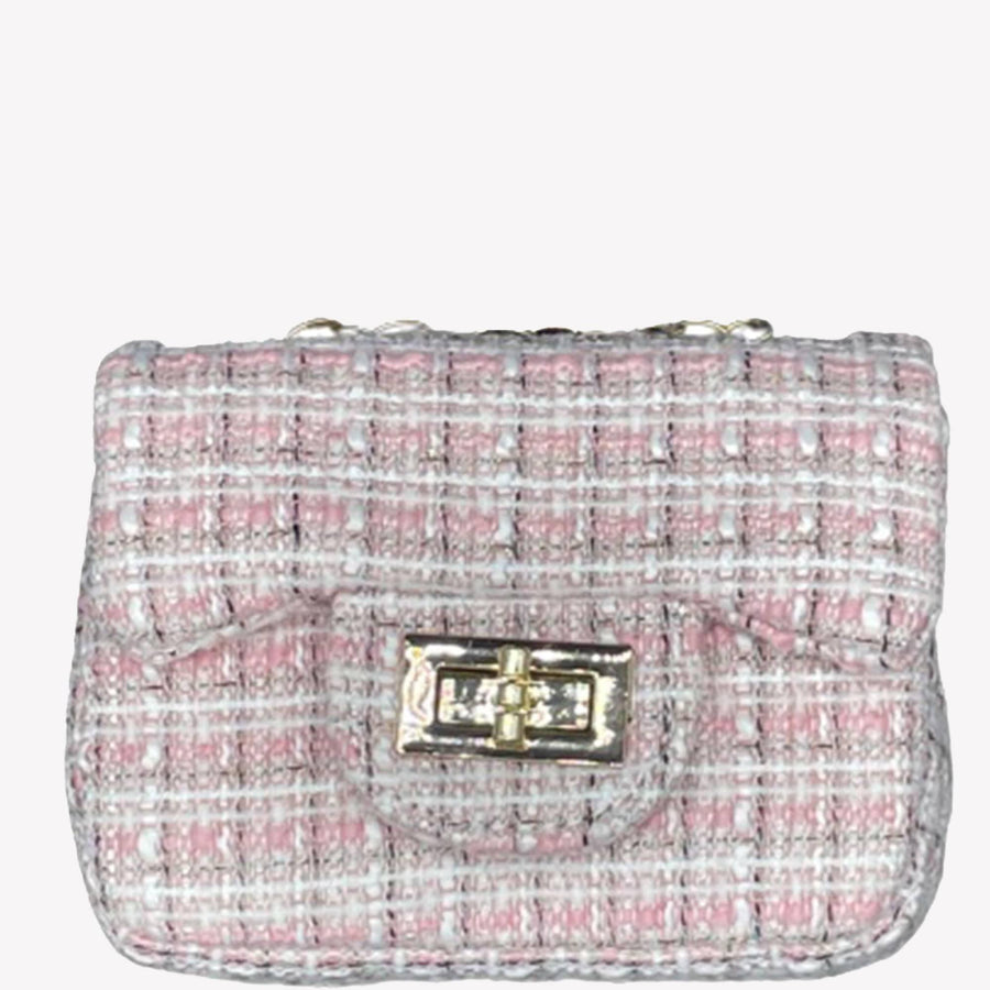 Prinsessefin Girls Handbag in Light Pink