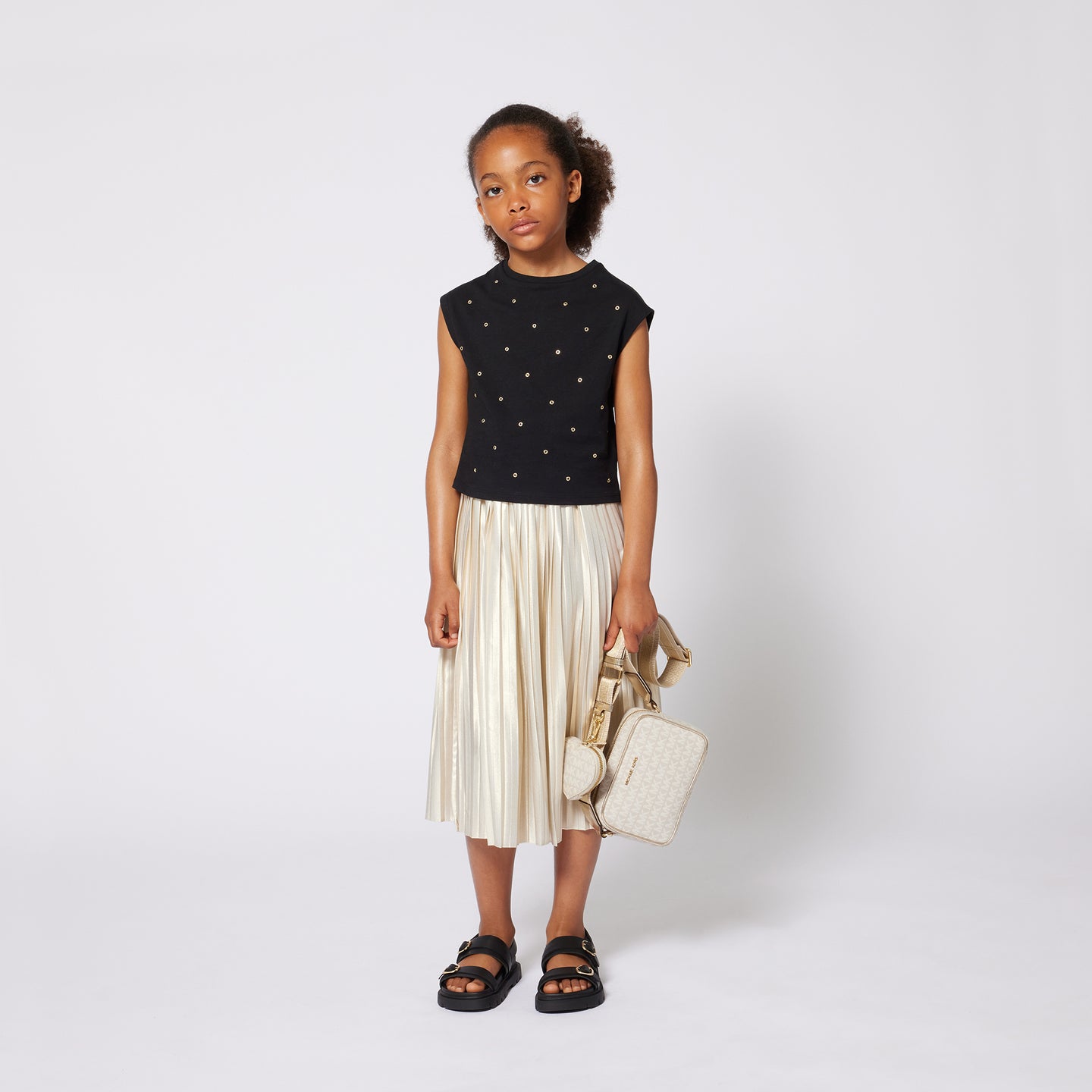 Michael Kors Kids Girls Bag in OffWhite