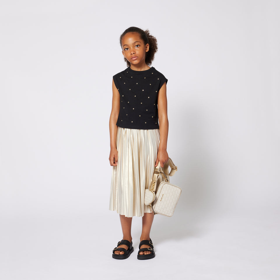 Michael Kors Kids Girls Bag in OffWhite