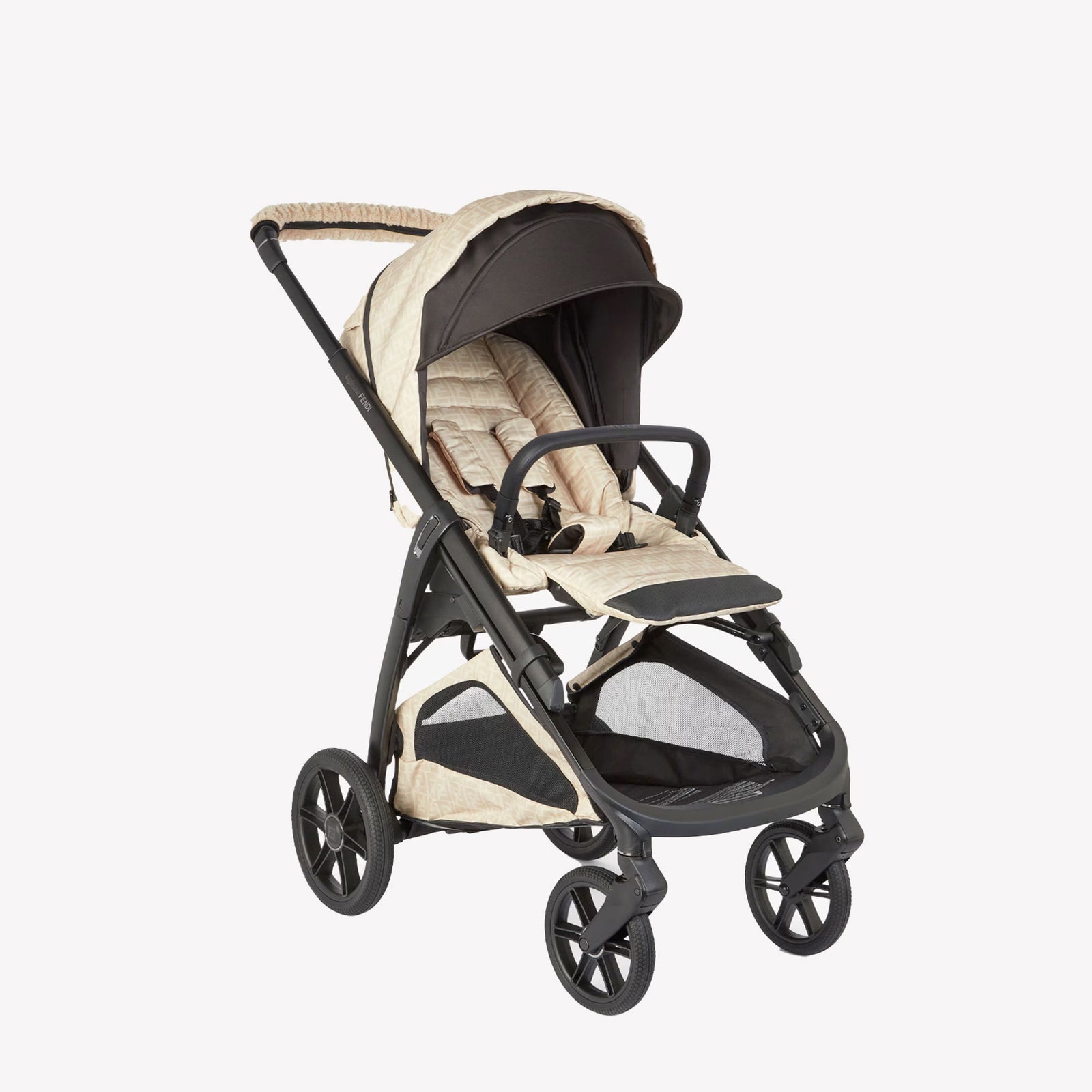 Fendi Baby Unisex accessory Beige