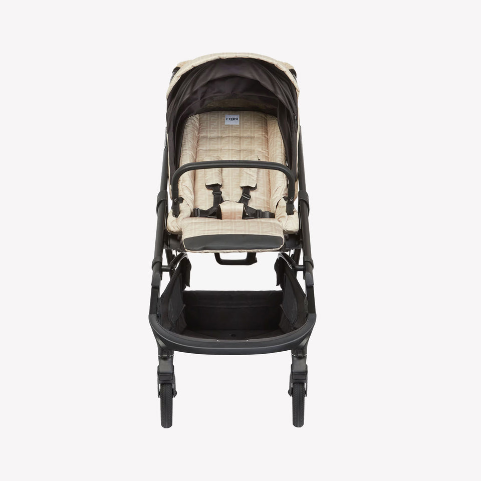 Fendi Baby Unisex accessory Beige