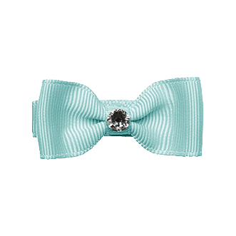 Prinsessefin Sofia Baby Girls Hair Clip in Mint