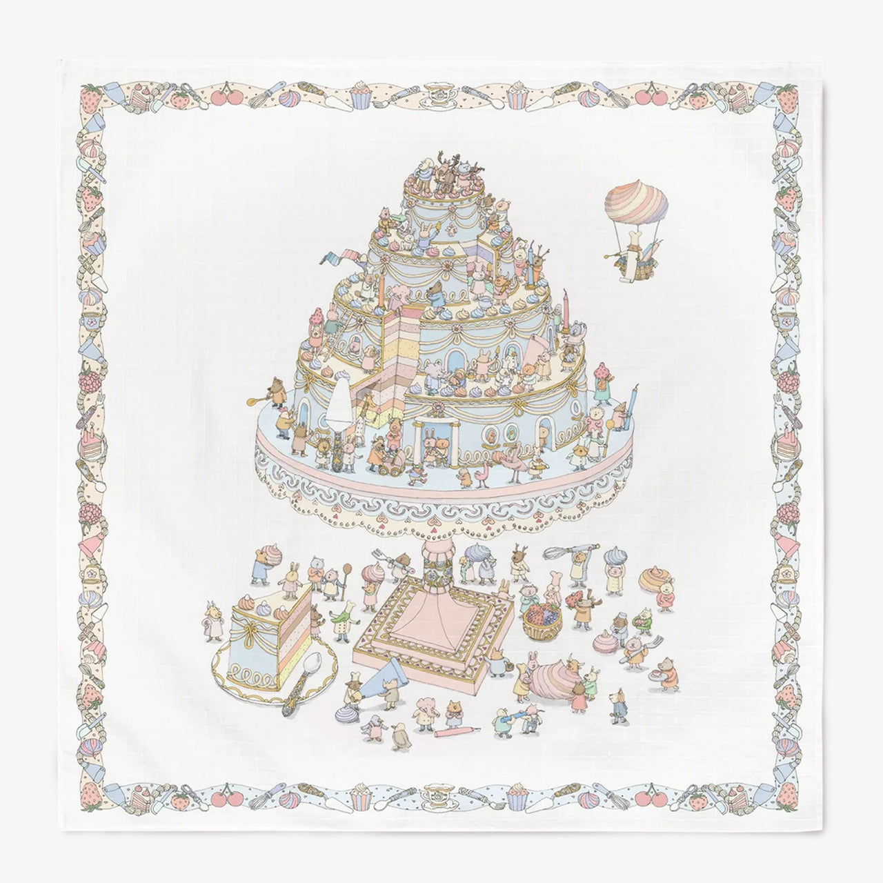 Atelier Choux Baby Unisex Accessory In Misc