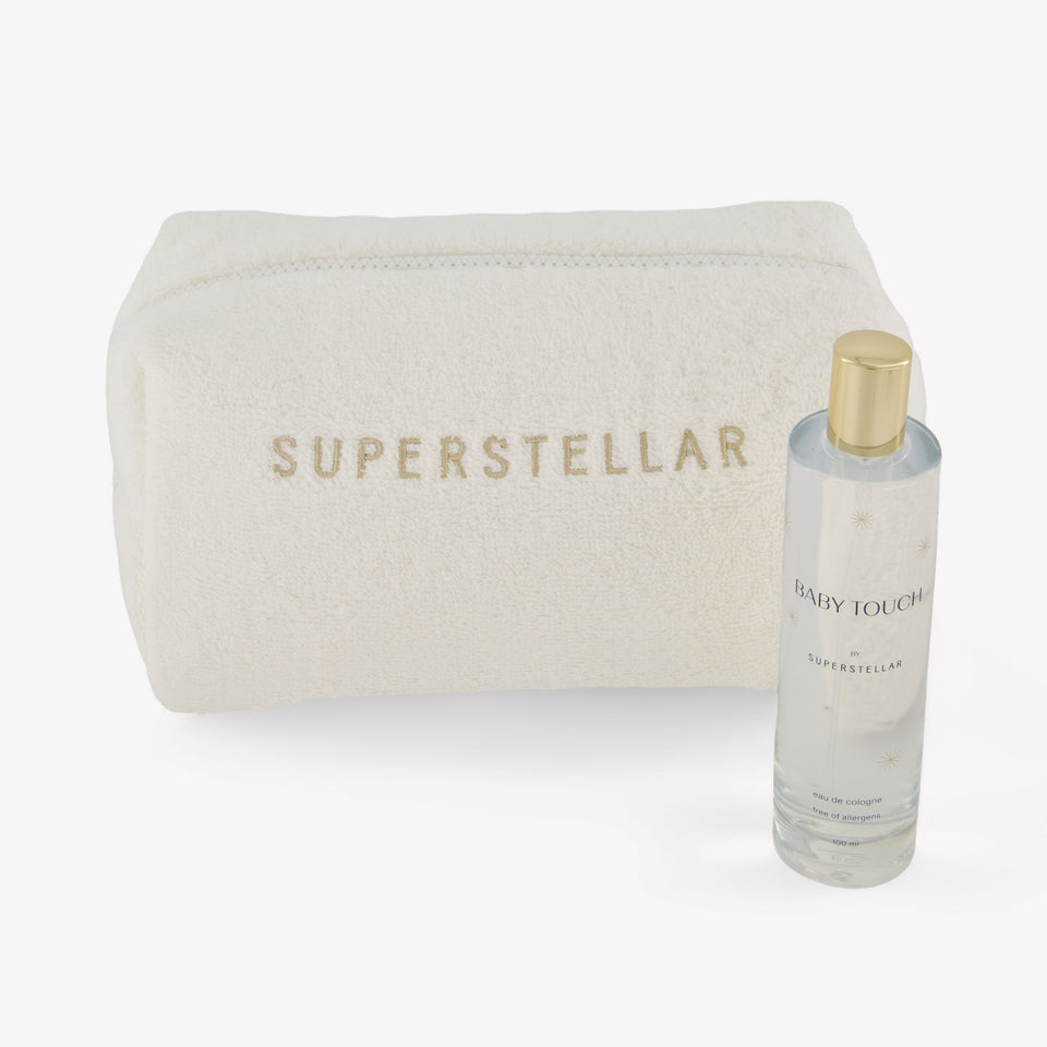 Superstellar Cologne and Storage Bag