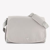 Armani Baby Unisex Diaperbag Gray