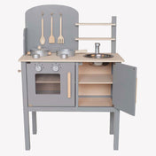 Jabadabado Kitchen Gray