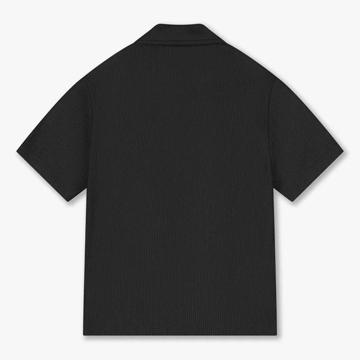 Croyez Kinder Jongens Blouse In Zwart
