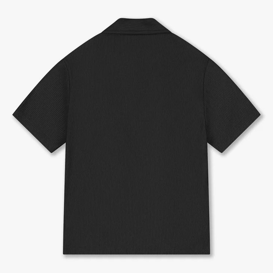 Croyez Kinder Jongens Blouse In Zwart
