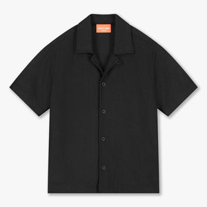 Croyez Kinder Jongens Blouse In Zwart