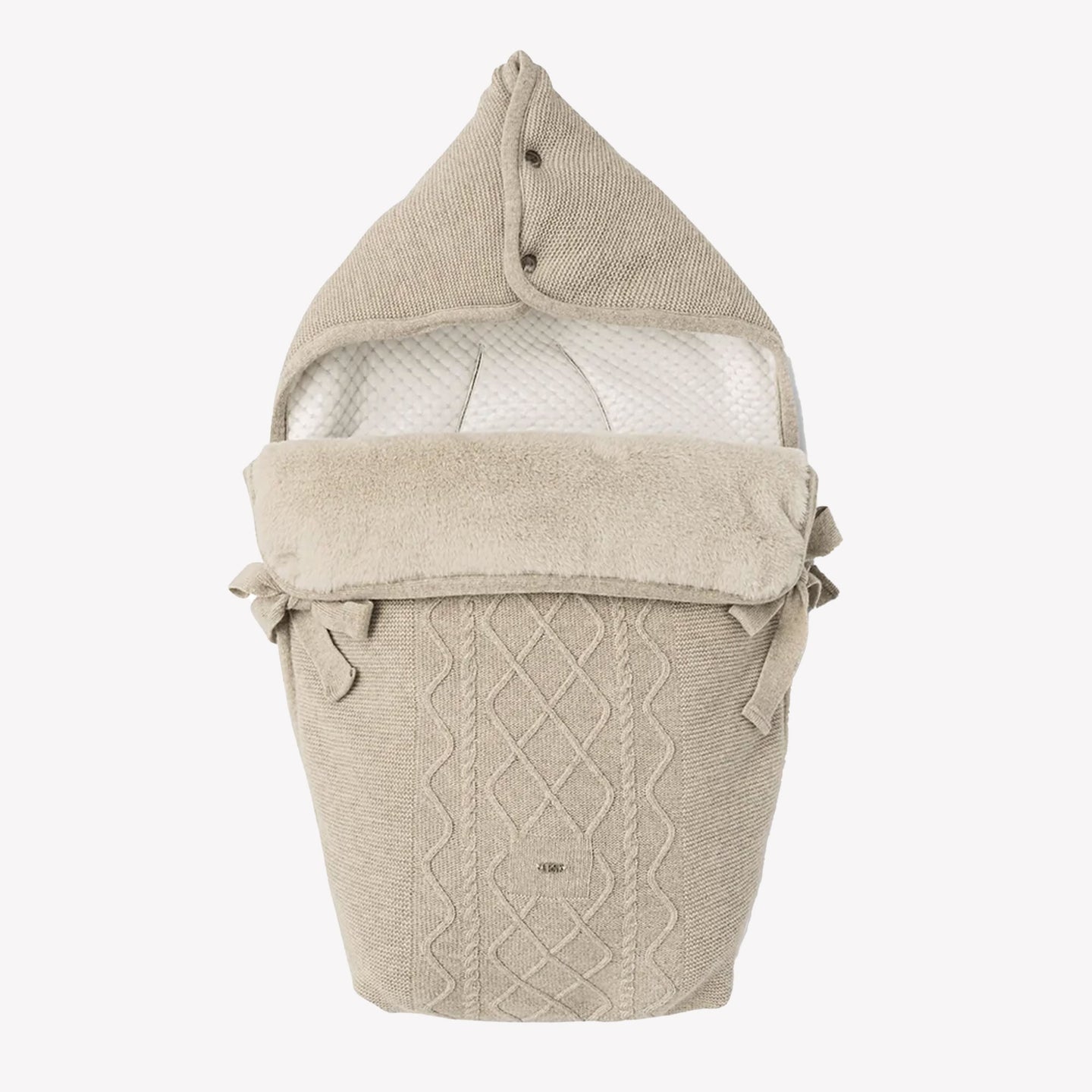 First Baby Unisex accessory in Beige