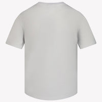 Dsquared2 Meisjes T-Shirt Wit