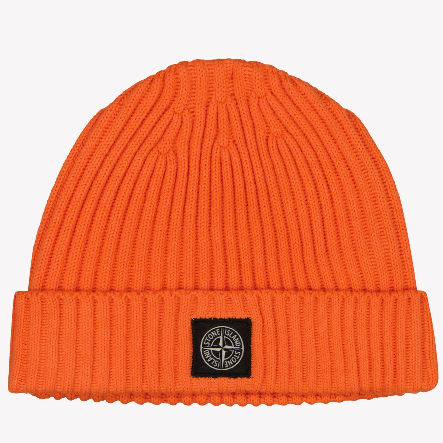 Stone Island Boys hat Orange